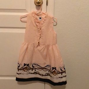 3T Janie and Jack dress